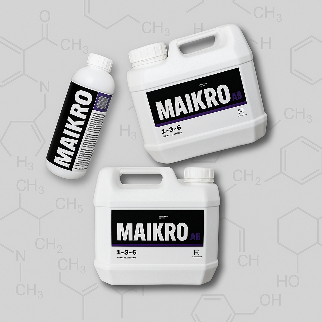 COMPONENTE AB | MAIKRO