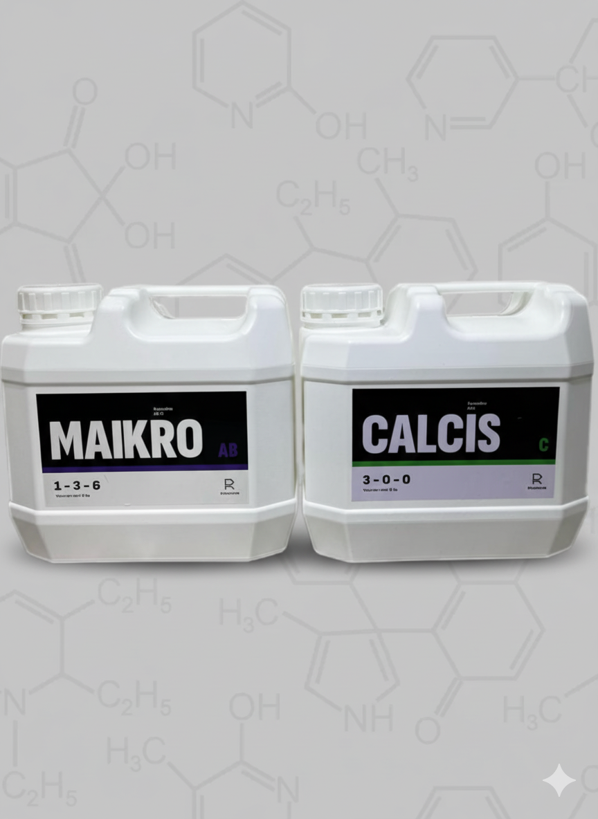 MAIKRO + CALCIS 5L